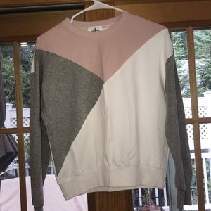 Soft long sleeve